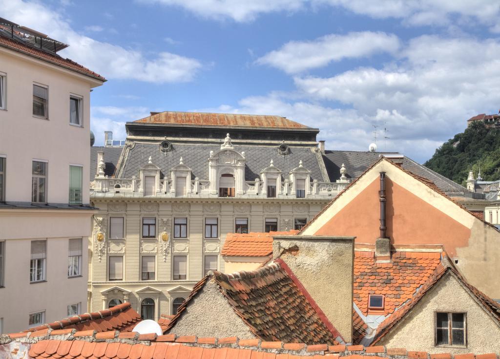 Apartment-Joanneum Graz Kültér fotó